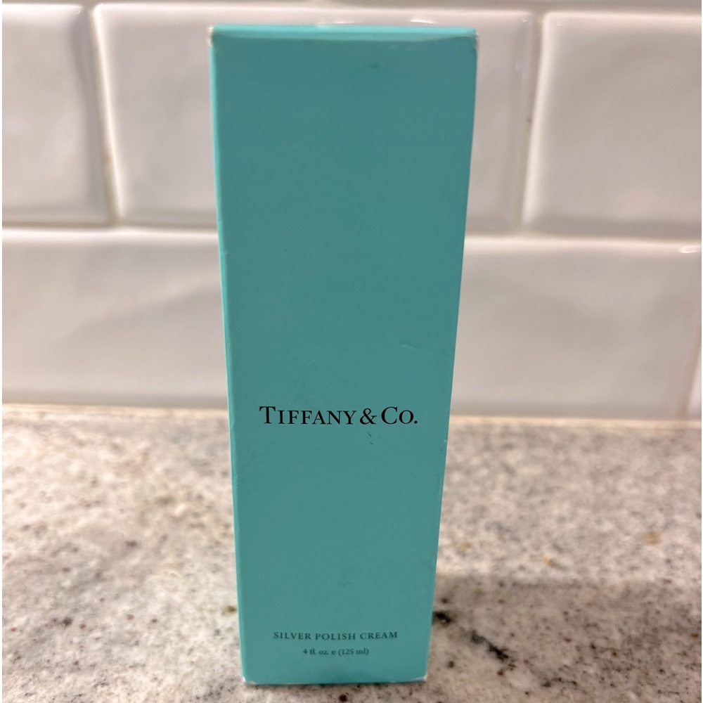 Tiffany & Company silver polishing cream